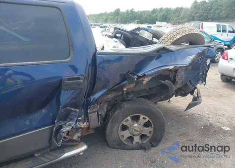 2009 Ford F-150 Fx4/King Ranch/Lariat/Platinum/Xl/Xlt from USA, damaged, VIN 1FTPW14VX9FB43623